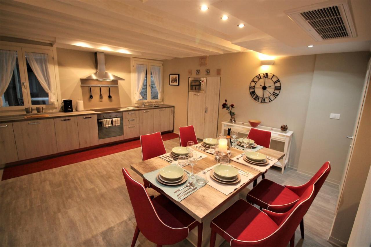 San Marco Fenice 3Bdr 2Bth Apartment Venezia Eksteriør bilde