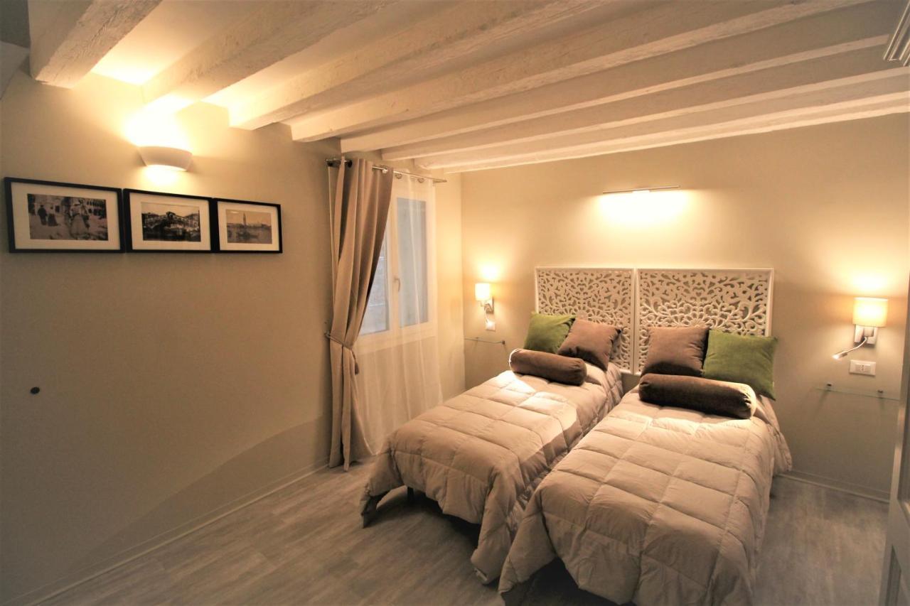 San Marco Fenice 3Bdr 2Bth Apartment Venezia Eksteriør bilde