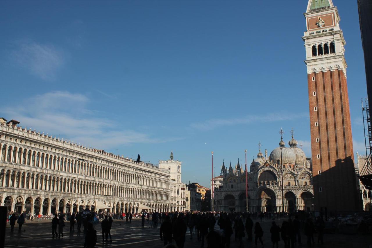 San Marco Fenice 3Bdr 2Bth Apartment Venezia Eksteriør bilde