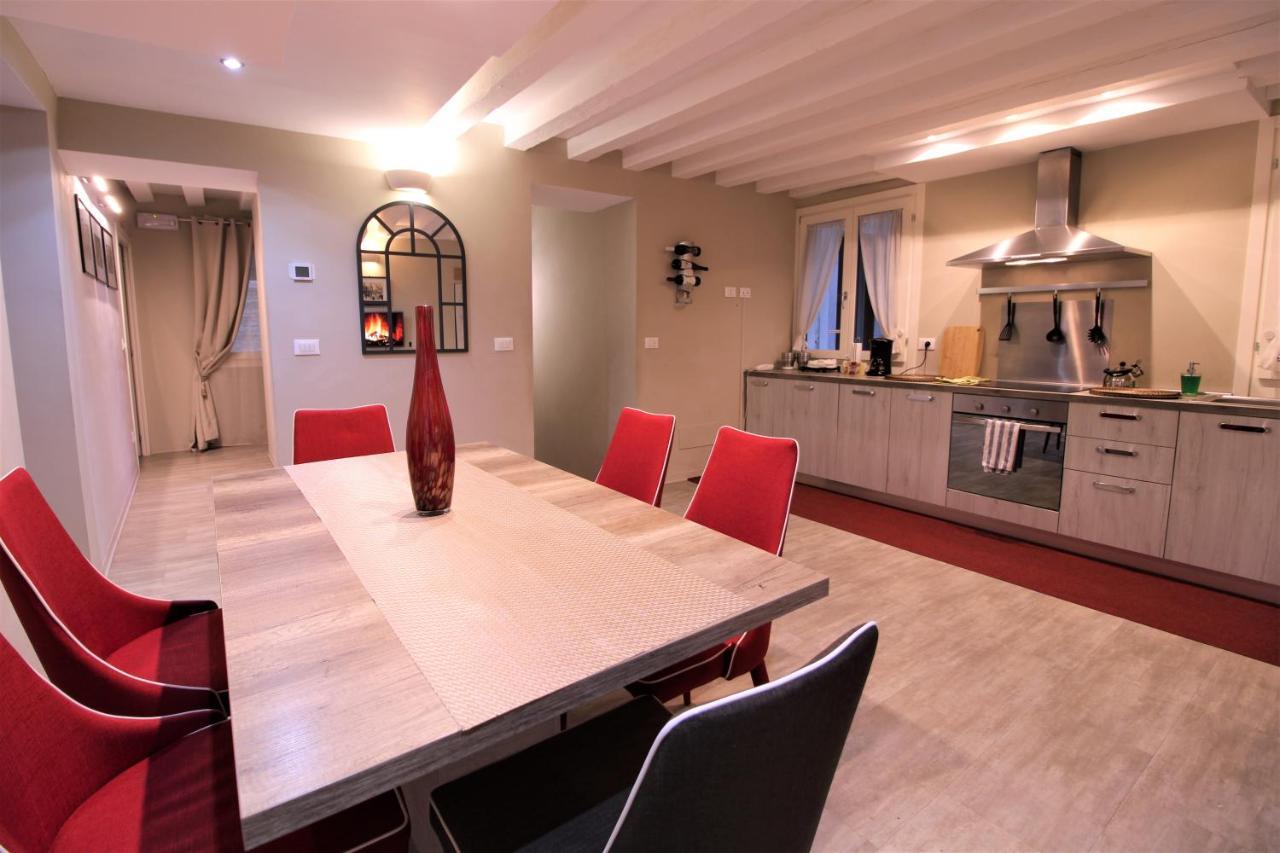 San Marco Fenice 3Bdr 2Bth Apartment Venezia Eksteriør bilde