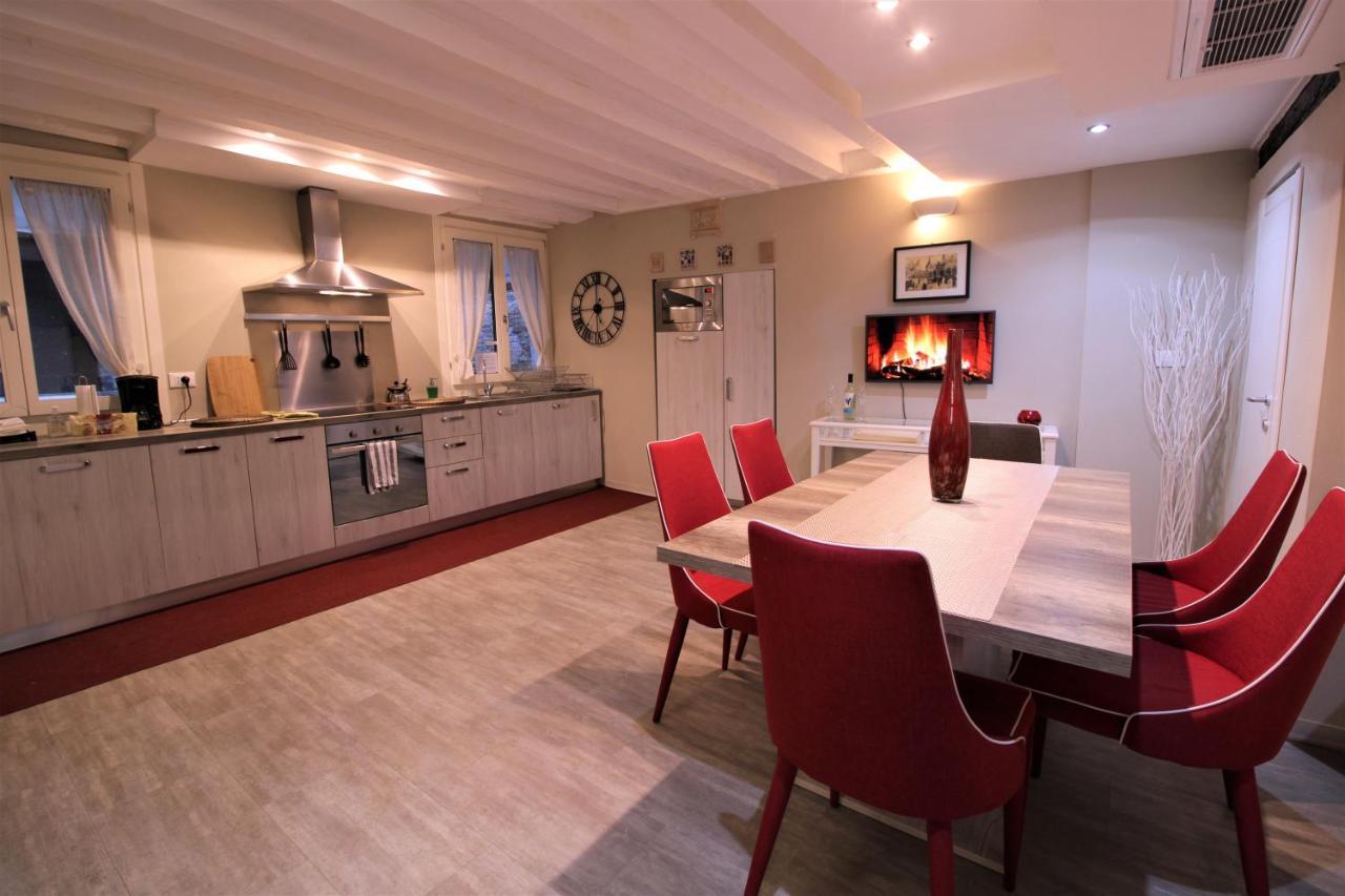 San Marco Fenice 3Bdr 2Bth Apartment Venezia Eksteriør bilde